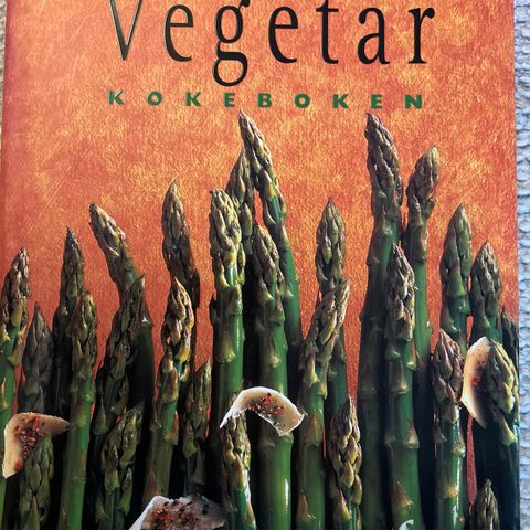 Den store Vegetarkokeboken