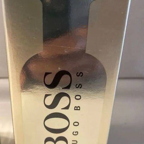 Boss eau  de perfume