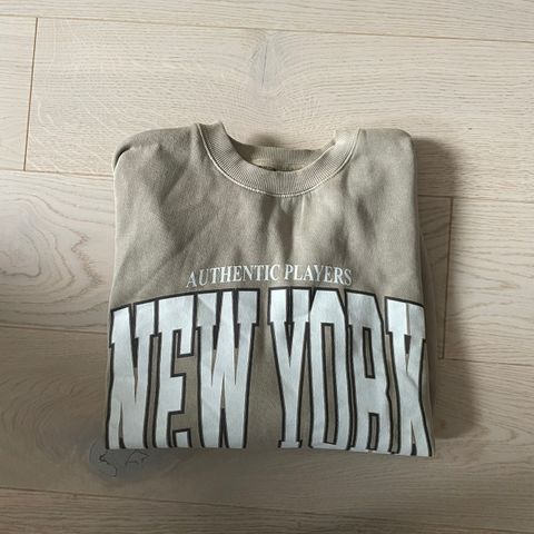 Genser fra Pull & Bear