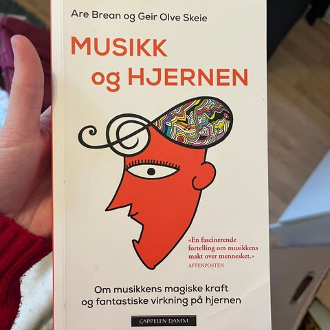 Musikk og hjernen