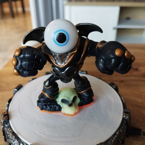 Skylanders Eye brawl