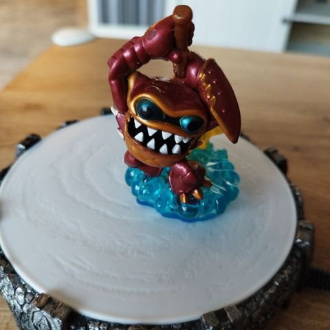 Skylanders Wham shell