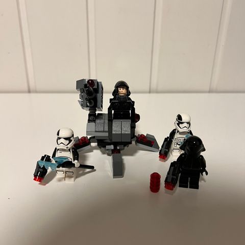 Lego star wars