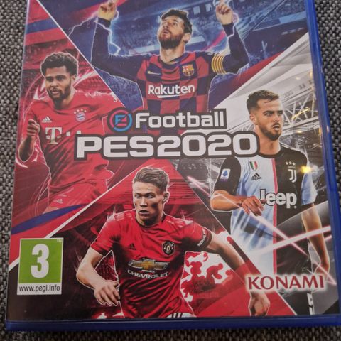 Pes 2020- kan sende per post