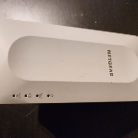 Netgear ax1800 mesh extender