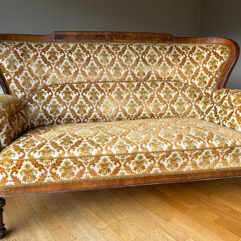 Antikk sofa