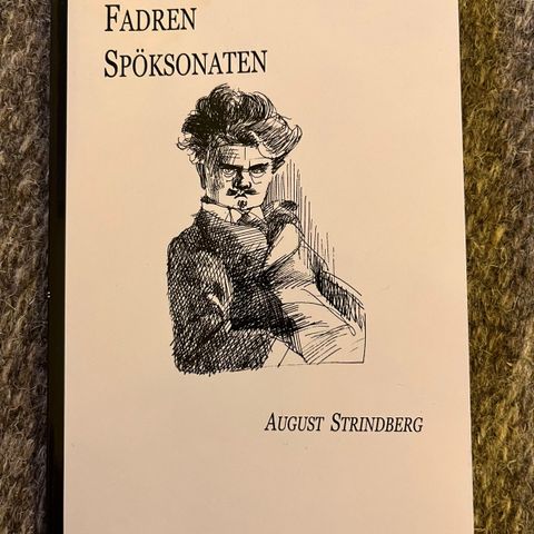 To dramaer av August Strindberg