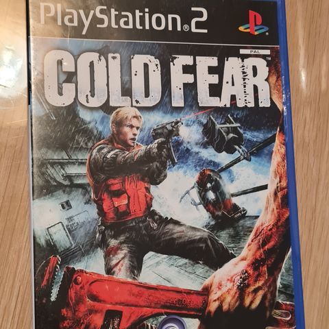 CIB Cold Fear PAL