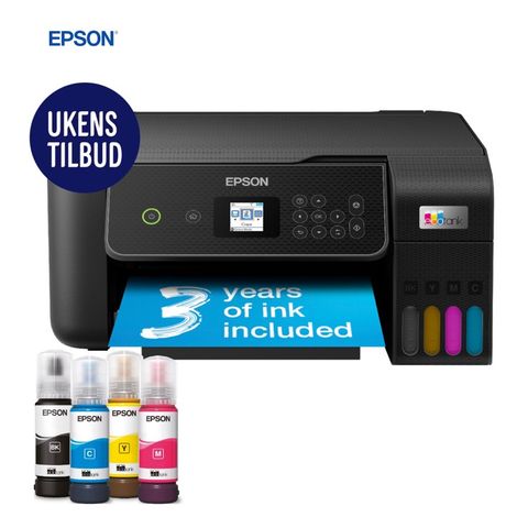 EPSON Printer ET-2720