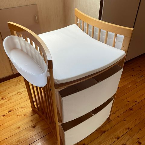 Stokke stellebord