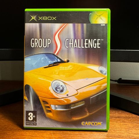 Group Challange - Xbox