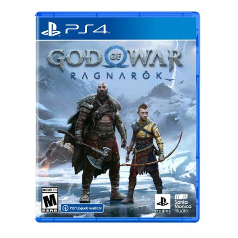 God of War Ragnarök [PS4]