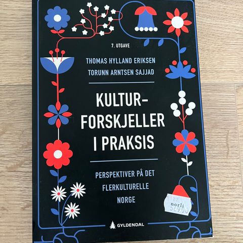 Kulturforskjeller i praksis, 7. utg.