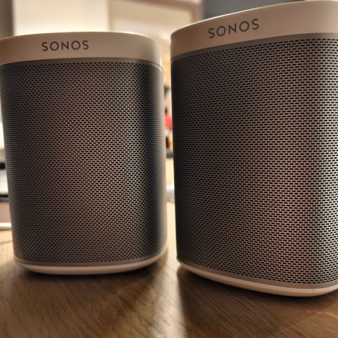 Sonos play 1