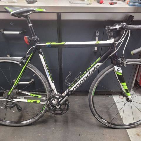 Cannondale CAAD10 str56 selges