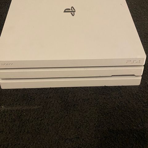 Ps4 pro