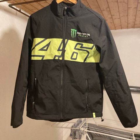 Monster Energy Rossi Jakke