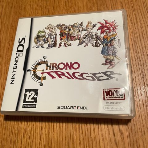 Chrono Trigger