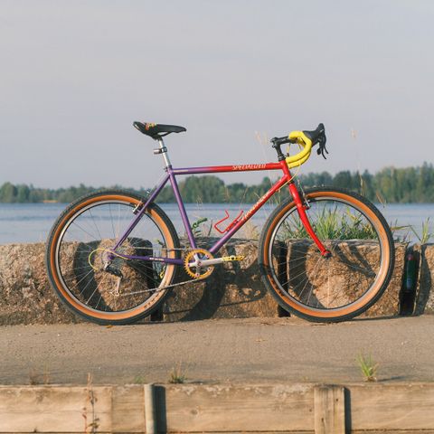 1993 Specialized Hardrock - Vintage Gravel