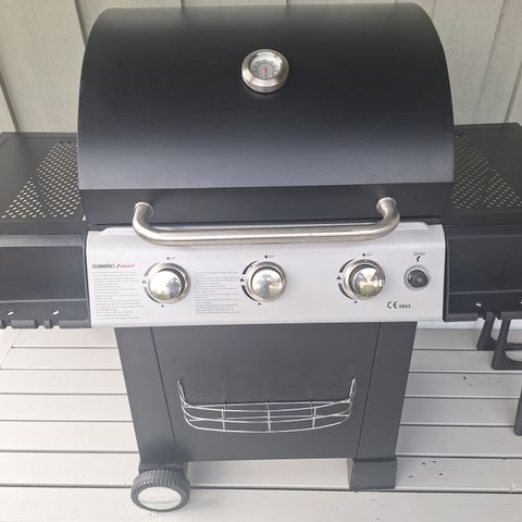 Gassgrill