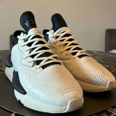 ADIDAS Y-3 KAIWA - Svært lite brukt