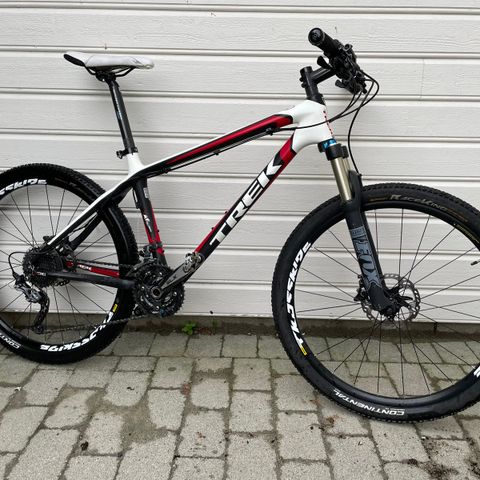 Trek Elite 9.7, størrelse 17,5