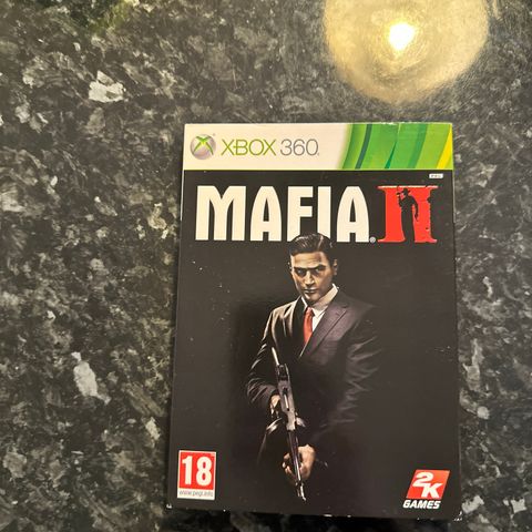 Mafia II til Xbox 360