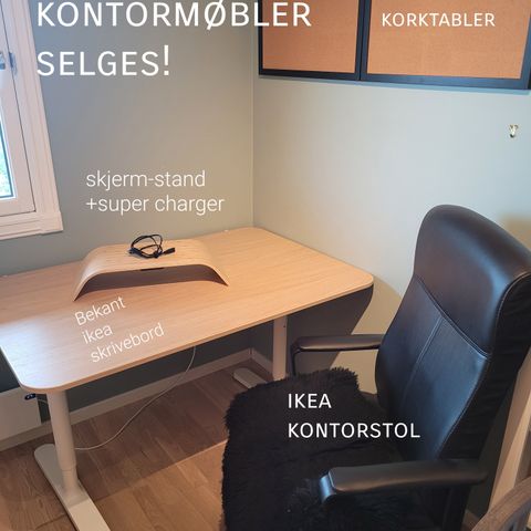 Kontormøbler