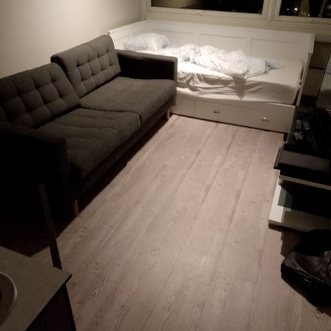 Lanskrona sofa ikea