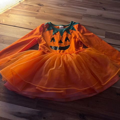 Halloween dress - 86/92 (1-2 Y) 🎃