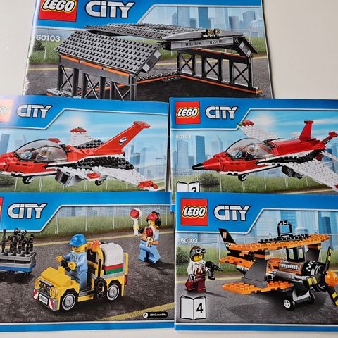 Lego City