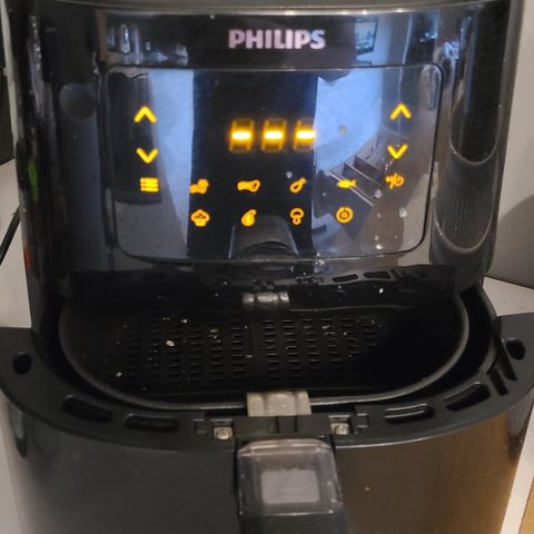 Philips Essential Airfryer HD9252/90 - Svært lite brukt