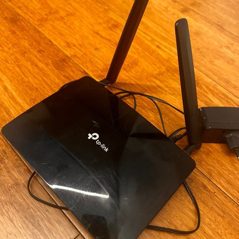 Tp-link 4G ruter