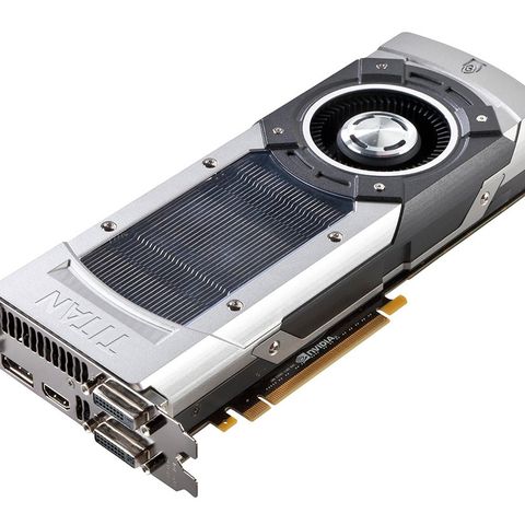 Nvidia GTX Titan