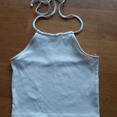 Singlet / topp BikBok str S