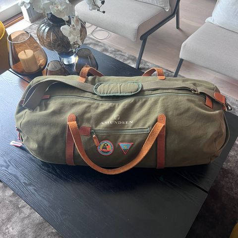 Amundsen duffelbag