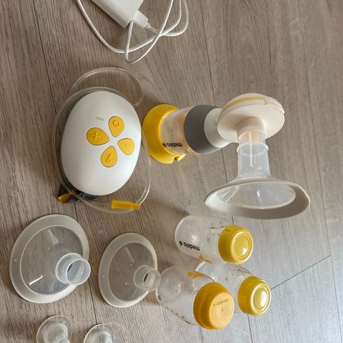 Medela solo brystpumpe