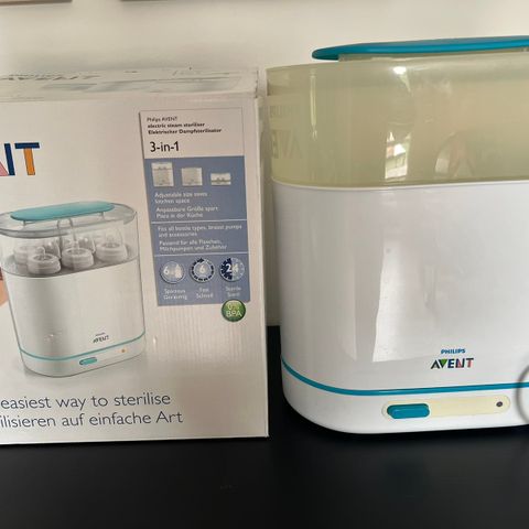 Philips Avent Sterilisator