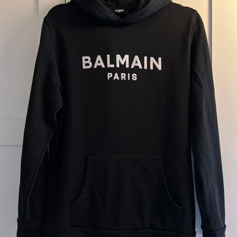 Balmain hettegenser