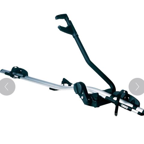 Thule ProRide 591 2 stk Sykkelstativ