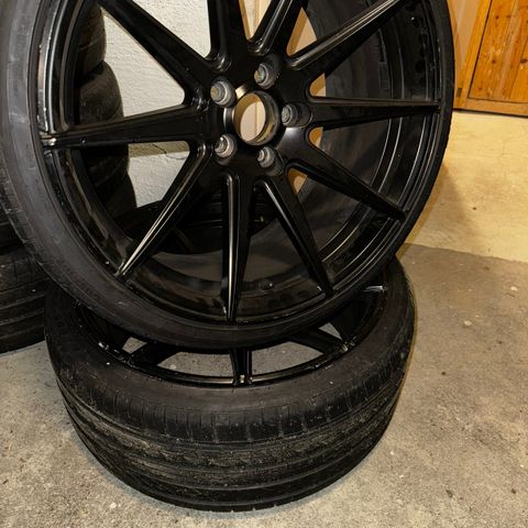 20 toms felger audi vag 5x112