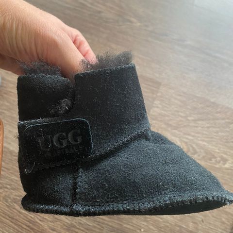 Ubrukte UGG tøfler