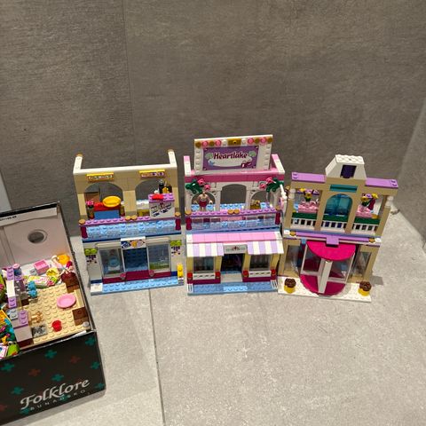 Lego friends