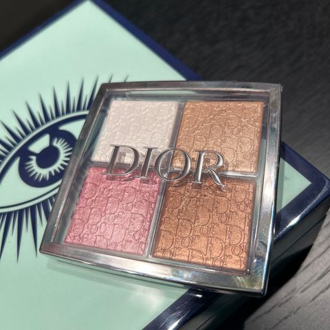 Dior backstage palette 001