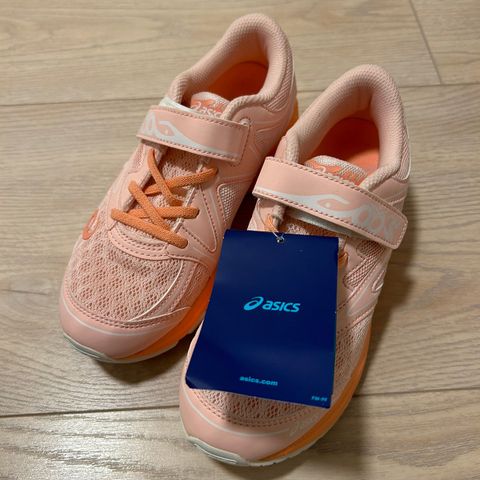 Asics fritidssko str 33,5