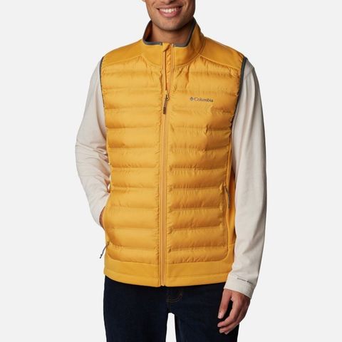 Columbia Sportswear Hybrid Vest