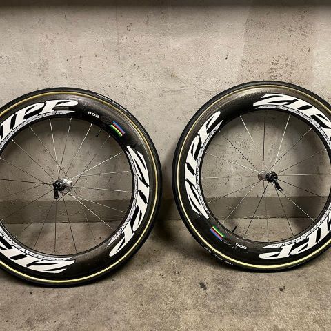 Hjulsett ZIPP 808 Speed weaponry selges billig