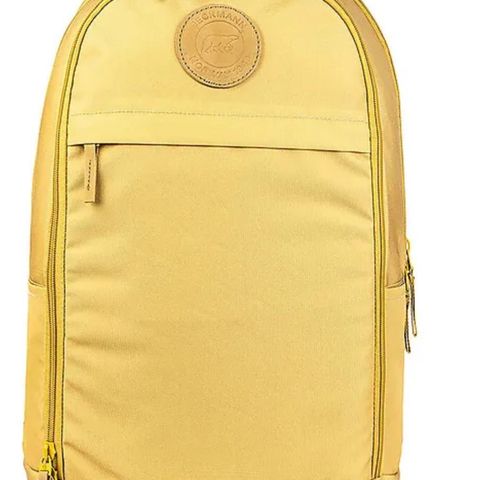 Beckmann 30L Urban gul sekk, ubrukt