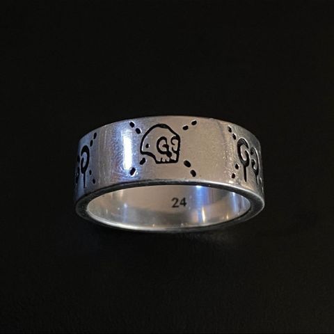 Gucci Ghost Ring