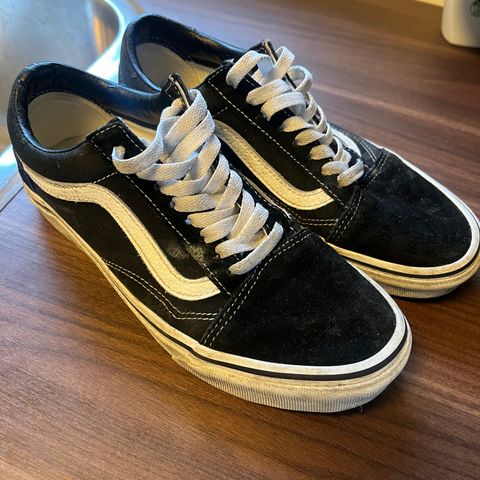 Vans str 38